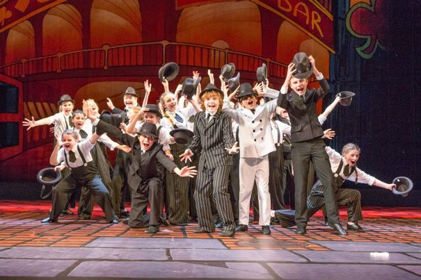 The Pauline Quirke Academy Of Performing Arts Launching Its Newest Academy In Beverley