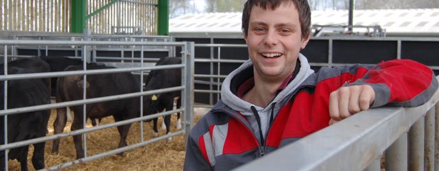 Discover The World Of Farming At Bishop Burton College