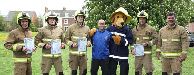 Sign Up For The Annual Fun Run On The Westwood