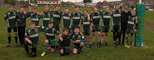 Beavers Youngsters End Season With Silverware