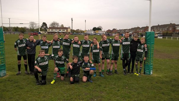 Beavers Youngsters End Season With Silverware