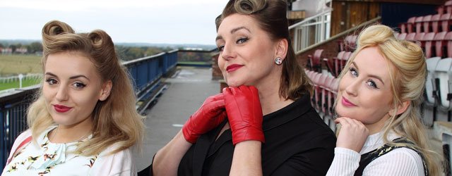 Turning Back The Clocks At Beverley Racecourse