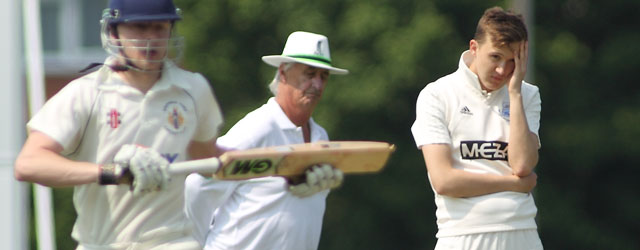 Driffield Beat Beverley by 75 Runs At Norwood