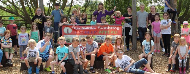 Dunswell Academy Camp Out A Massive Success