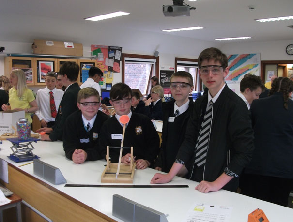 Beverley Grammar School Boys Know Their Stuff At The Physics Olympiad