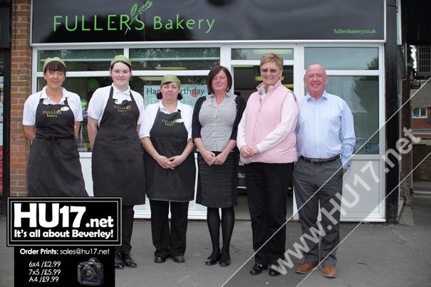 Fuller’s Bakery Mark Twenty Years Of Trading 