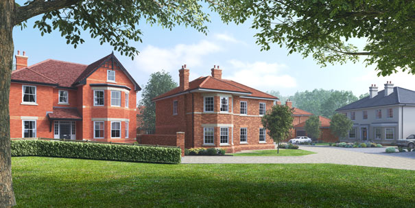 Peter Ward Homes Reveal Plans For Old College Development In Beverley