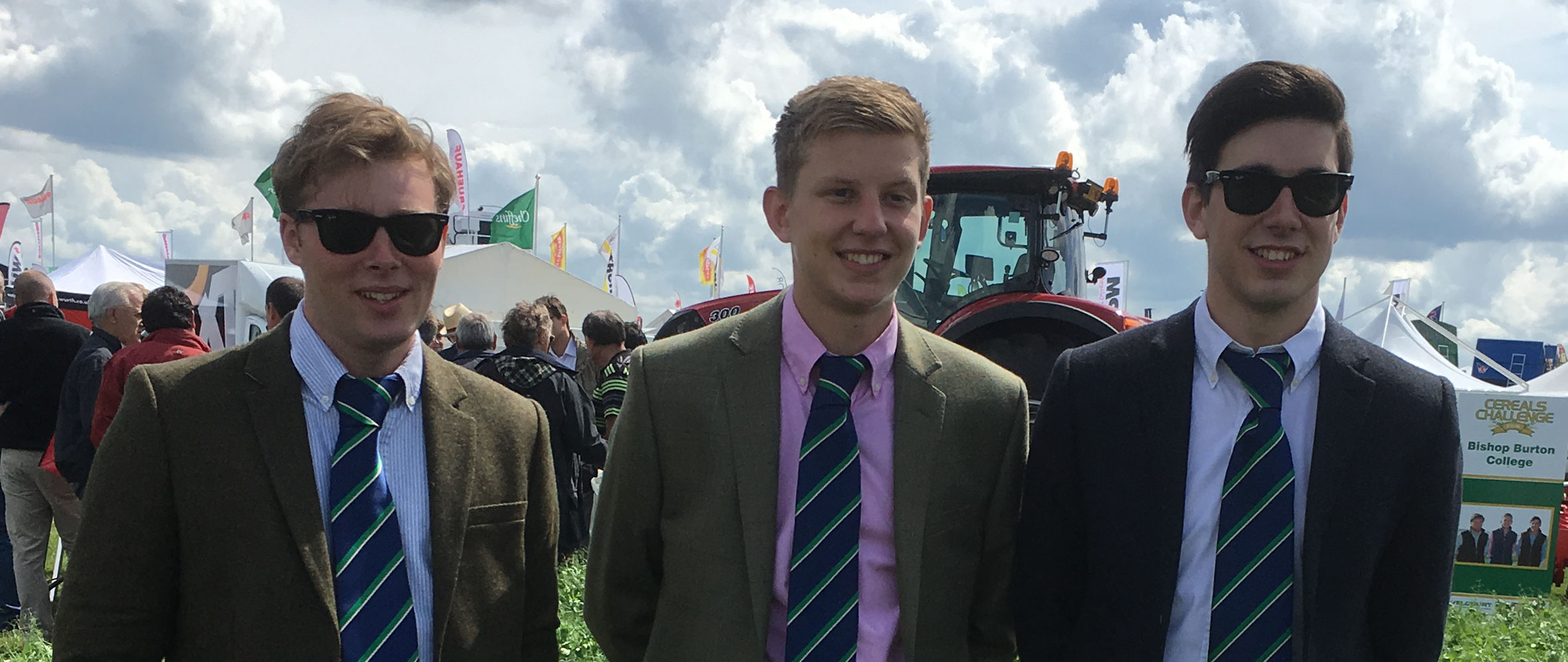 Bishop Burton Students Are Top Of The Crop At This Year’s Cereals Challenge