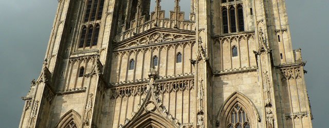 Toasting The Royal Birthday At Beverley Minster