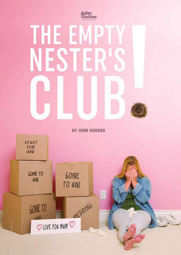 The Empty Nesters : New Show To Debut In Beverley at ERT