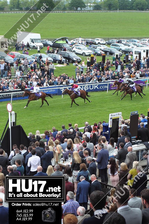 BEVERLEY RACES : Hero Prince Of Lir Rules At Royal Ascot