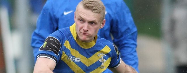 Fine Team Effort By Blue & Golds Secures Win Over Siddal