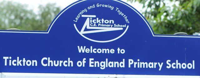 Tickton Primary School To Hold Open Garden Day