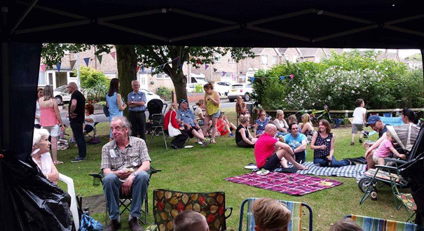 Next Door Neighbourhood BBQ