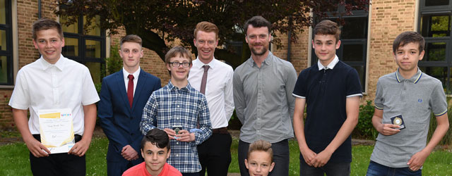 East Riding School Sport Partnership Annual Award Ceremony