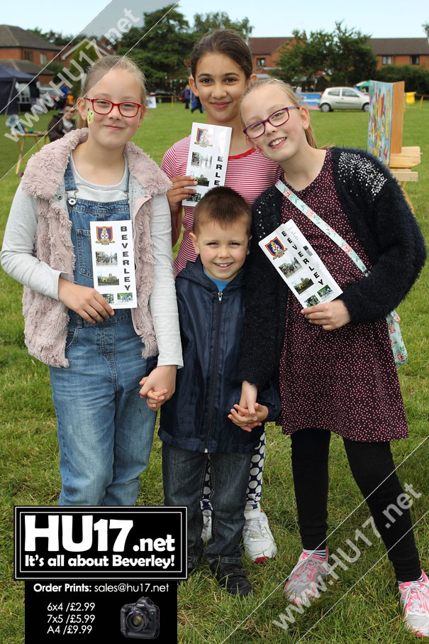 GALLERY : Family Fun Day @ Beaver Park