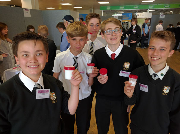 Beverley Grammar School Innovate For The Future At Teentech