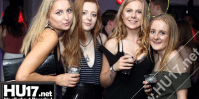 OUT & ABOUT : Longcroft School Fund Raising Disco