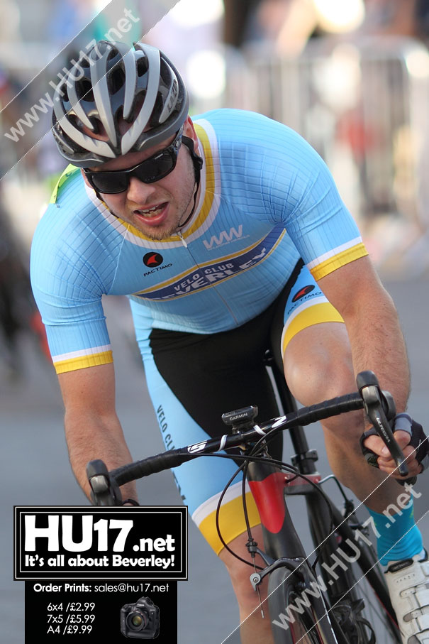 GALLERY : Men's Elite Cycling Comes To Beverley