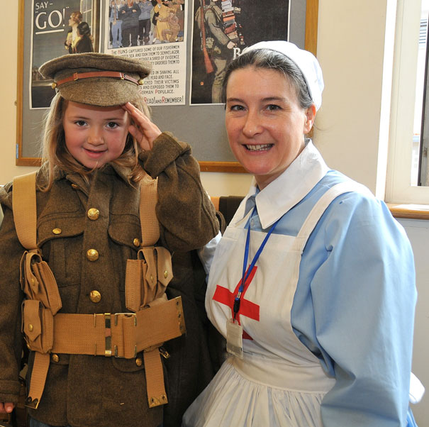 Battle Of The Somme Family Day At Beverley Treasure House