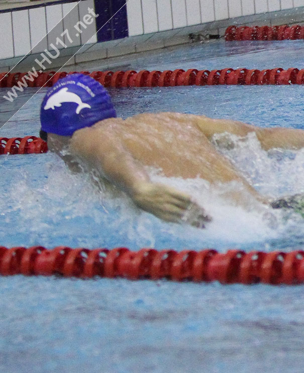 Beverley Grammar School Boys Represent Yorkshire In Mencap Swimming Finals