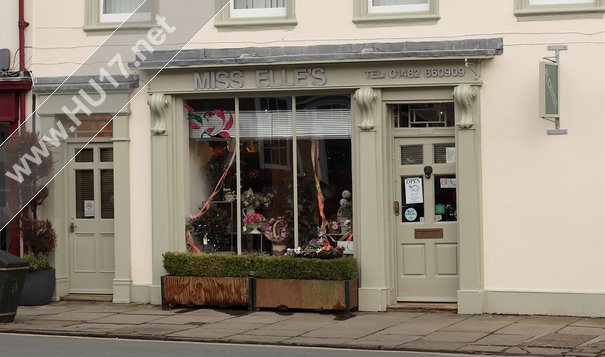 Beverley Business Miss. Elle’s Crowned One Of UK’s Best Florists