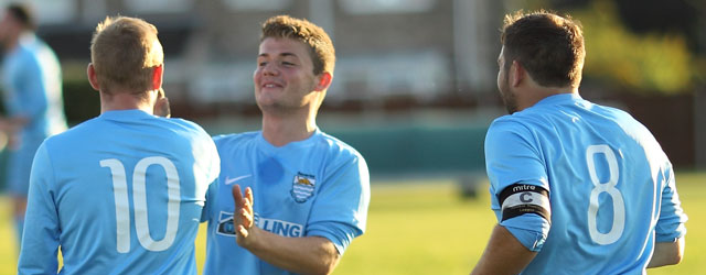 Nathan White Scores Late To Secure Points For Beverley Town