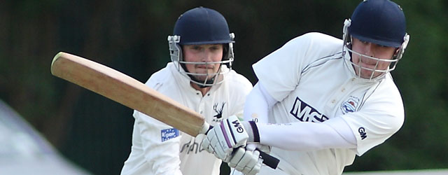 Fine Innings By Brad Dobson Helps Beverley Beat Bridlington