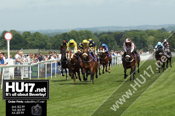 BEVERLEY RACES : Colin Tinkler Snr Remembered At Beverley