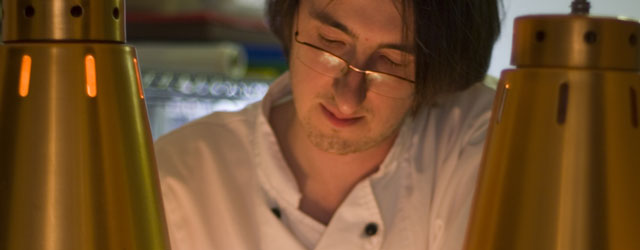 Beverley Chef John Robinson Gets In The Fast Lane