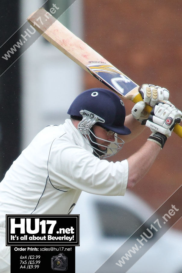 Grantham Century Helps Ease Beverley's Relegation Woes