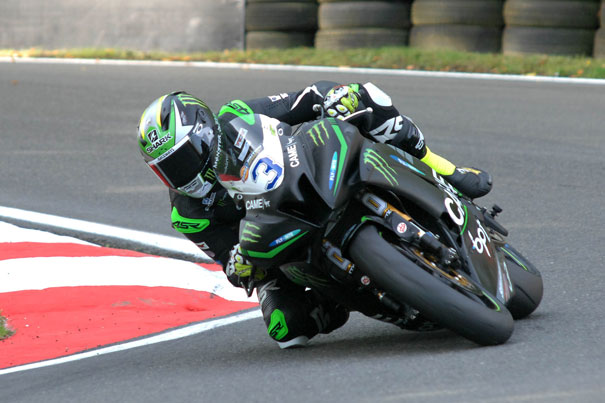 Westmoreland Leads Supersport Championship After Podium Spot At Cadwell