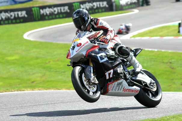 Westmoreland Leads Supersport Championship After Podium Spot At Cadwell