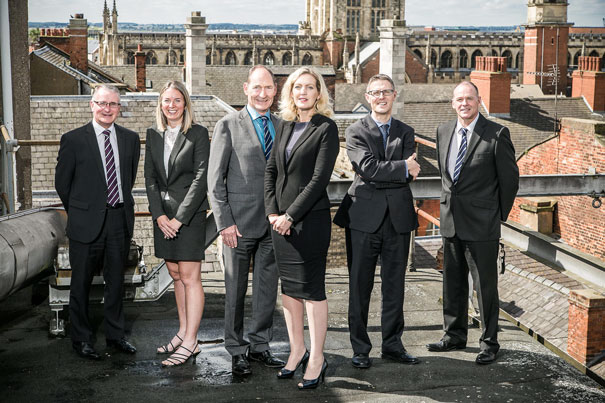 Williamsons Solicitors Appoints Four New Directors 