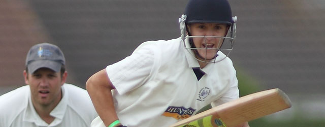 Beverley's Youngsters Represent League Against MCC