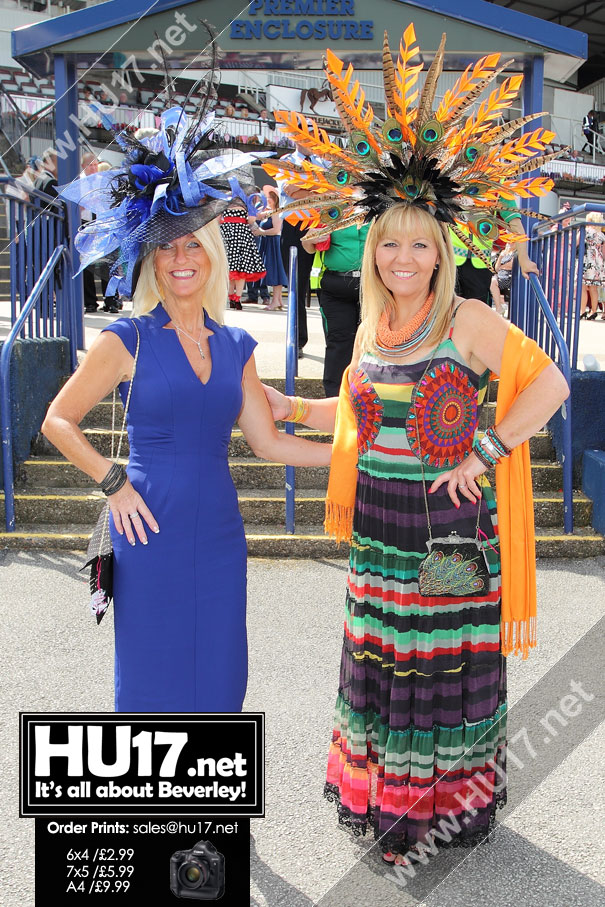 Beverley Races Ladies Day Photos - Gallery I