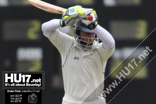 Beverley Beat Heworth By Five wickets at Norwood