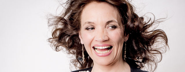 Jacqui Dankworth In “Shakespeare And All That Jazz”