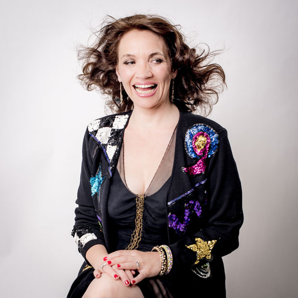 Jacqui Dankworth In “Shakespeare And All That Jazz”