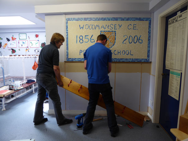 Woodmansey Primary Schools BIG Summer Project