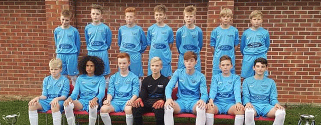 Beverley Town Dynamo Off To Perfect Start