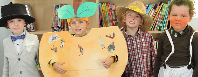 GALLERY : Roald Dahl 100 @ Beverley Minster Primary School