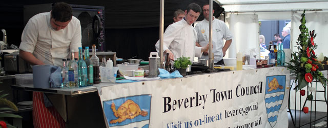 Local Food Producers Back Beverley Food Festival