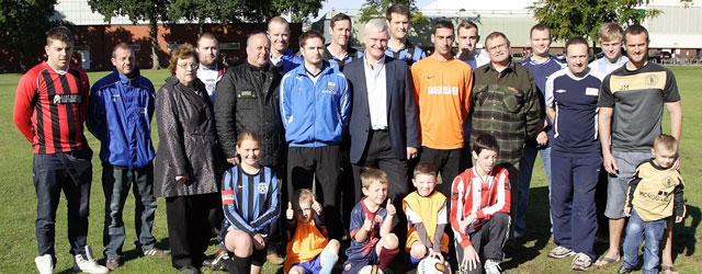 Four Years On And Sports Clubs in Beverley Are No Better Off