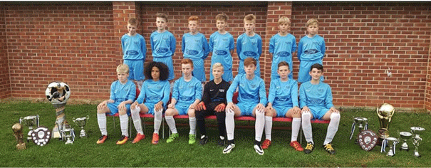 Beverley Town Dynamo Off To Perfect Start