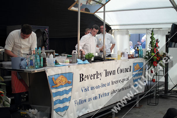 Local Food Producers Back Beverley Food Festival