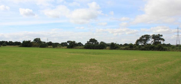 Over 90 Acres Of Land Near Beverley Put On The Market