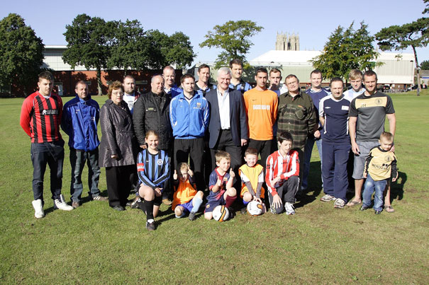 Four Years On And Sports Clubs in Beverley Are No Better Off