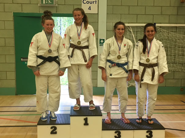 Holly Bentham Good Form Continues As She Wins Title