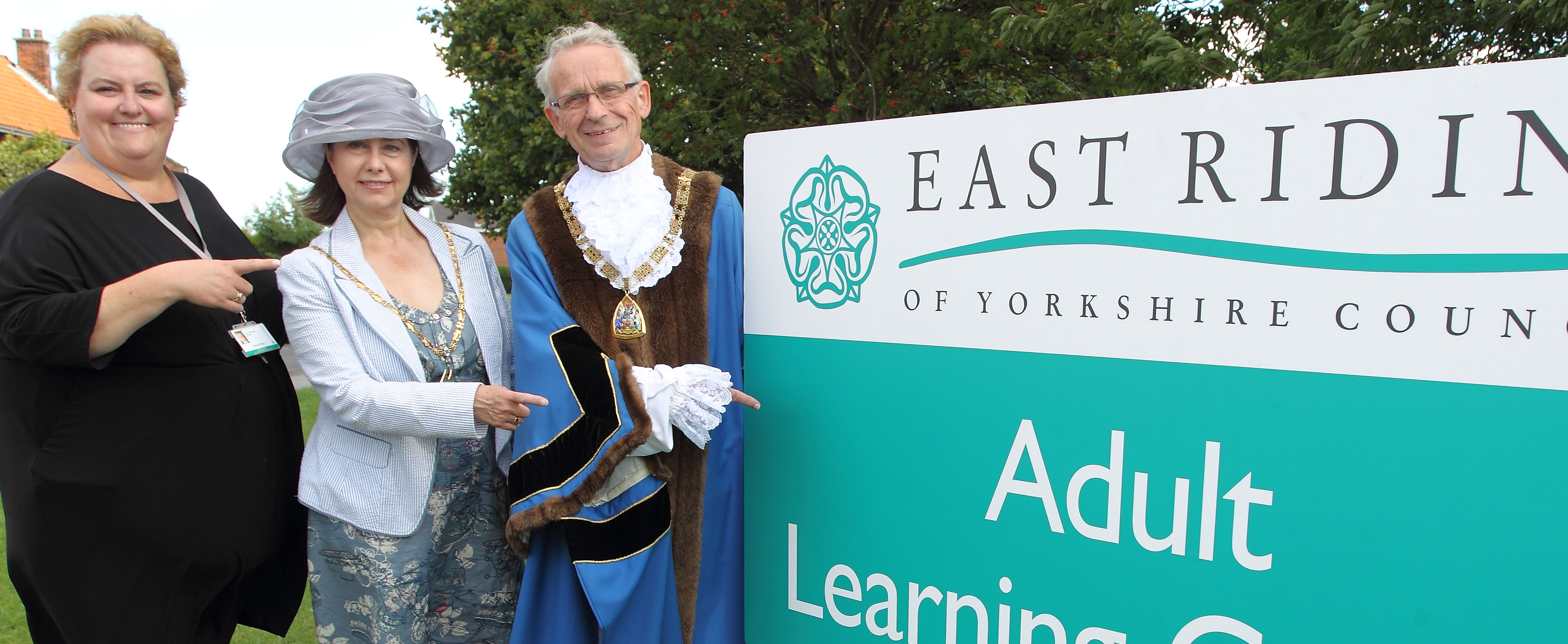 New Adult Learning Centre Opens In Beverley at Burden Road